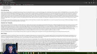THE END OF ELYSIUM - WOW Private Server Closed