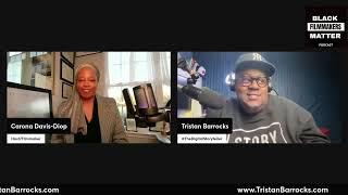 Empowering Emerging African American filmmaker Tristan Barrocks   Master Class on a Storytelling