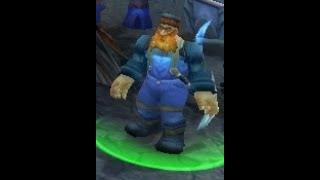 Костяные раскопки (Главный археолог Летолл) World Of Warcraft / Digging Through Bones