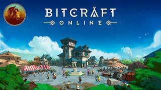 BitCraft Online | Shape a World Without Limits! | Live Gameplay | GamerQuest