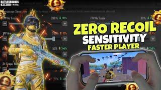 BGMI & PUBG MOBILE All New Basic + Advance SETTINGS/CONTROLS | Perfect BGMI Settings Guide | BGMI