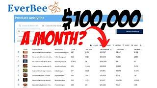 Everbee: Etsy Product Analyzer/Shop Analyzer Full Tutorial