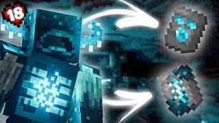ვარდენთან წავედი | Minecraft ჰარდქორი ს1 ე18