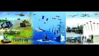 Training Activities of Bangladesh Armed Forces