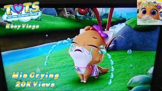 T.O.T.S - Mia Crying HD 720p (Made For Kids)