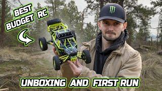 WLtoys 12427/12428 Unboxing - Best Cheap Budget RC Car