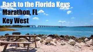 Back to the Keys | Exploring Marathon, FL and Key West