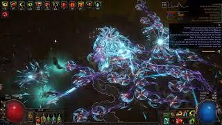 Path of Exile 3.19 - Venom Gyre mtx test