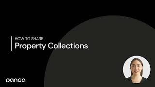 How to Share Property Collections