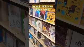 Wow!!! Udah lama nggak kesini.#programming #belajar #buku #gramedia #padang #sumaterabarat