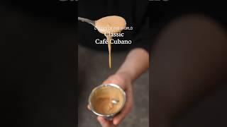 Have you tried a Café Cubano? #cafecubano #cubancoffee #mokapot #coffee