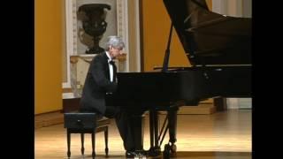 Vladimir Ovchinnikov plays Scriabin Etudes op.42 no. 1- 6