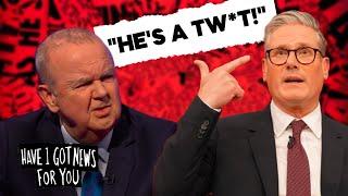 Ian Hislop vs Keir Starmer Pt. 1! | Have I Got News For You