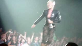 Pink - So What - London o2 Arena 4th May Funhouse Tour