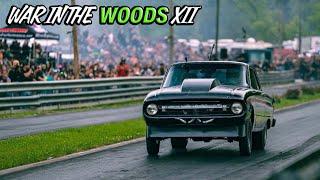 War in The Woods XII - Billy Rip's The Falcon on 26's!