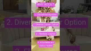 Why ACCA?