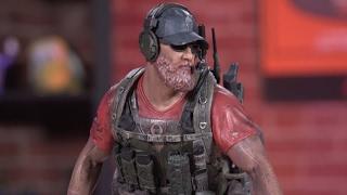 Ghost Recon: Wildlands Ghost Collector's Edition Unboxing