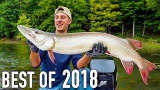 TightLineTV Best Moments Of 2018