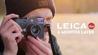 LEICA M10 REVIEW: 6 MONTHS LATER!