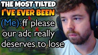 The most tilted you will ever see me. Gwen Top | Unranked to Challenger Top