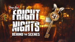 Thorpe Park FRIGHT NIGHTS 2022 (PART 2) - Behind the Scenes Documentary