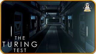 [Showcase] The Turing Test [Linux/Wine/DXVK] - Ultra Settings - openSUSE Tumbleweed