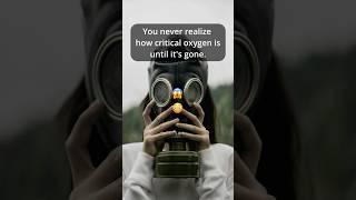 What If Oxygen Disappeared for 5 Seconds?  (Shocking Reality!) #shorst #curiobitex