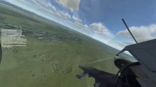 Dcs world A-10c vs AH-1w