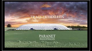 PARANET-Deutschland Traglufthallen für Sportflächen