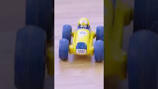 A noise-free vintage RC car, it's just soooo quiet! #silverlit #tooko #preschool