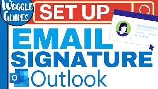 How to create Outlook Signature