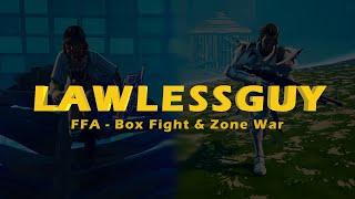 FORTNITE FFA - Box Fight & Zone War By lawlessguy - MAP CODE: 3515-0375-5877