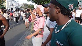 KDK ist wieder in BERLIN ‼️| Vlog Karneval der Kulturen 2023