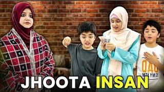 JHOOTA INSAN | Motivational Moral Story |