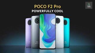 POCO F2 Pro Trailer Introduction / Promotional Video Commercial in HD.