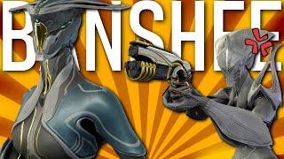 Warframe: Is Banshee Good In 2024?