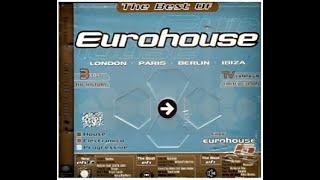 The Best Eurohouse 2001 (House) Disc. Two - Dj YuunS (Remix 2024-2025)