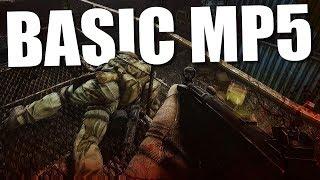 Escape From Tarkov - Basic Mp5