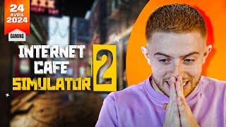 ️  J'ouvre mon Cybercafé ! (Internet Cafe Simulator 2 #1)