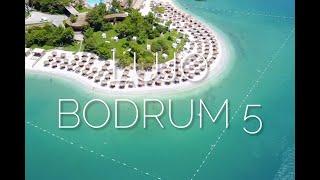 Полет вокруг отеля Lujo Bodrum 5 (Viko Travel)