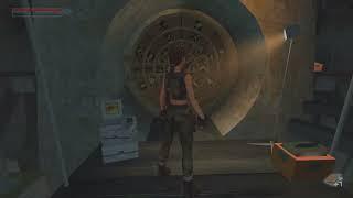 Tomb Raider: The Angel of Darkness Remastered - PS5 Walkthrough Level 11: The Archaeological Dig