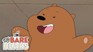 Baby Grizz’s Sitcom | We Bare Bears | Cartoon Network