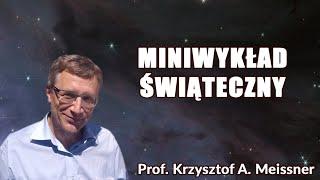 Miniwykład świąteczny