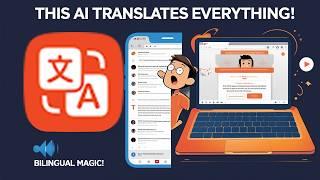This Chrome Extension Translates EVERYTHING with AI  | Lufe.ai Review + Demo| #sl_sadeepa_tec