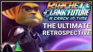 Ratchet & Clank: A Crack in Time Retrospective & Development Deep Dive