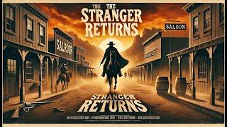 The Stranger Returns | Spaghetti Western Story | Full Free Movie Dubbed in English