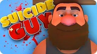 THESE PUZZLES ARE KILLING ME! - Suicide Guy - Part 1 (Funny Gameplay)