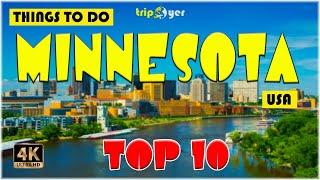 Minnesota, US (United States) ᐈ Things to do | Best Places to Visit | Minnesota Travel Guide 4K