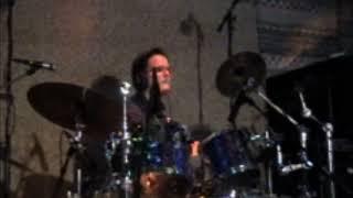 Drums solo by Teemu Vehkala (rare old footage)