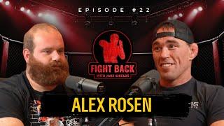 Alex Rosen on Catching Predators, Trump, and Censorship - Fight Back Ep. 22